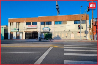 Plus de détails pour 8741 Van Nuys Blvd, Panorama City, CA - Bureau, Local commercial à louer