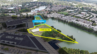 Plus de détails pour Fluor Daniel Dr, Sugar Land, TX - Terrain à vendre