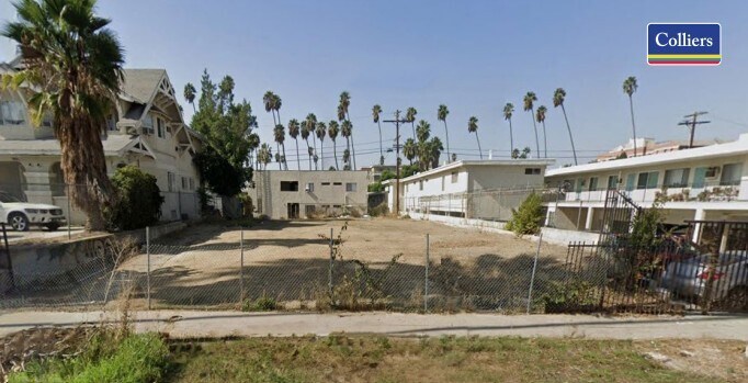 957 Arapahoe St, Los Angeles, CA à vendre - Photo de l’immeuble – Image 1 sur 4