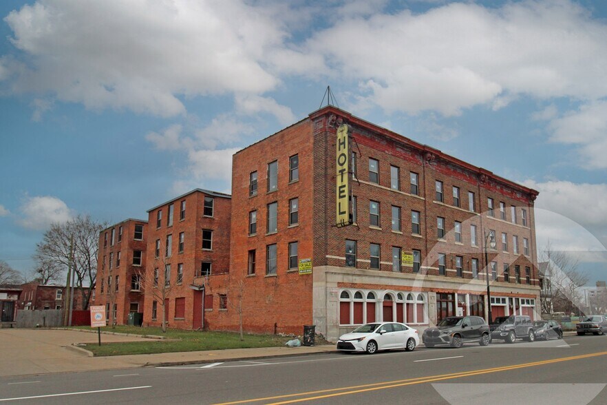2250 14th St, Detroit, MI à vendre - Photo principale – Image 1 sur 1