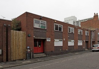 Plus de détails pour 11 Crafton St W, Leicester - Industriel/Logistique à louer