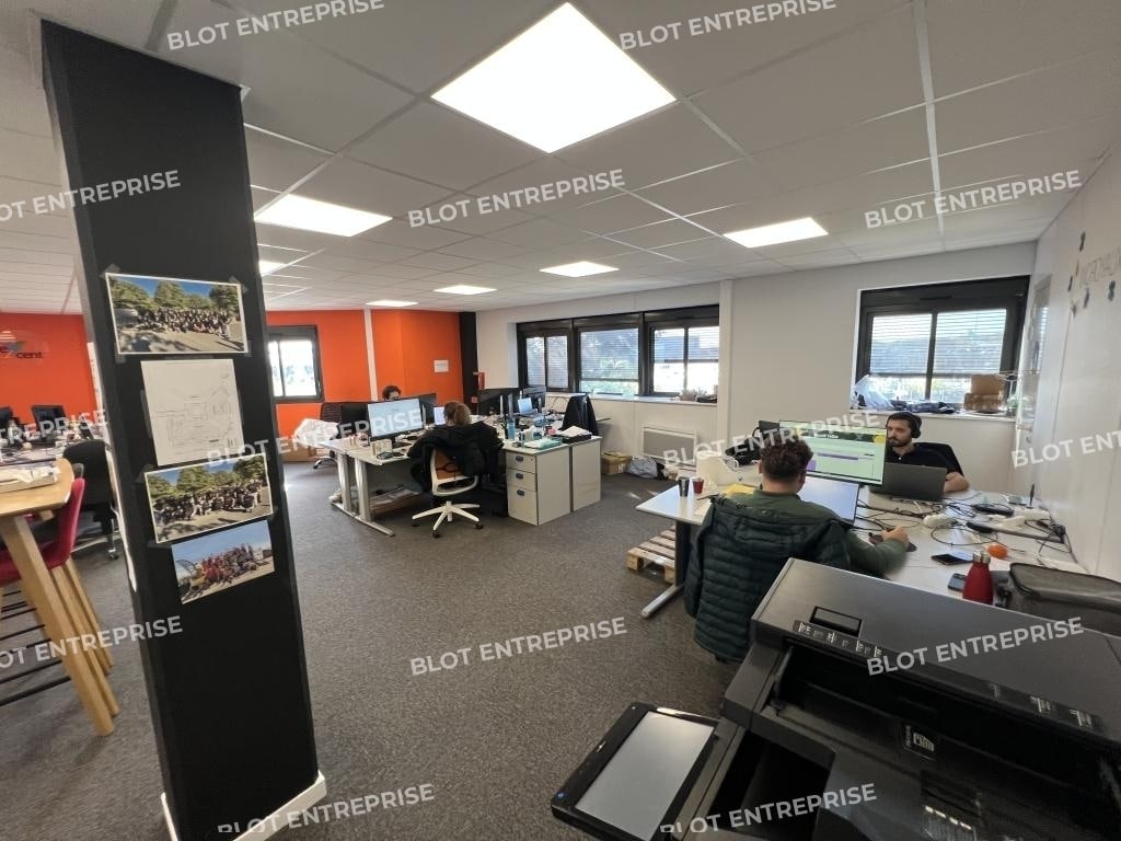 Bureau dans Bouguenais à louer Photo intérieure– Image 1 sur 10
