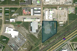 Plus de détails pour 2450 S 32nd St W, Billings, MT - Terrain à vendre