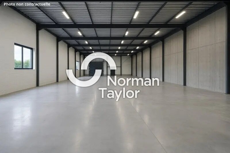 Local d’activités dans Saint-Jean-de-Védas à louer - Photo de l’immeuble – Image 1 sur 1