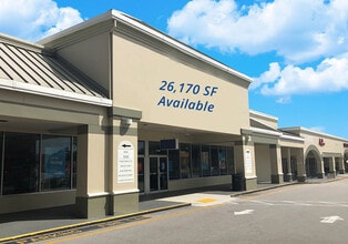 33119-33343 US Highway 19 N, Palm Harbor, FL à louer Photo de l’immeuble– Image 1 sur 2