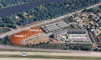 Plus de détails pour xxx NE River Rd, Otsego, MN - Terrain à vendre