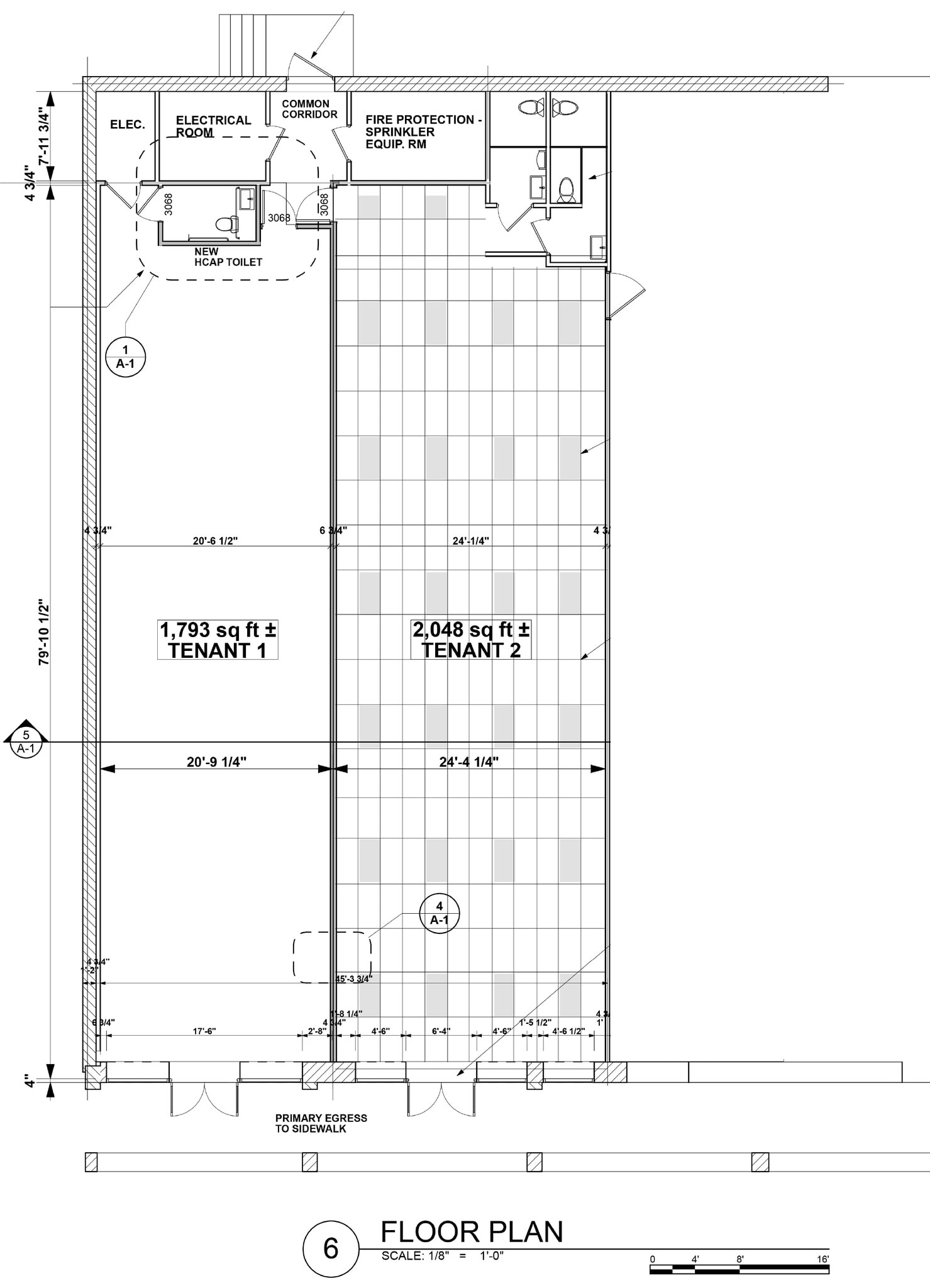 43-45 Enon St, Beverly, MA à louer Plan d’étage– Image 1 sur 1