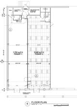 43-45 Enon St, Beverly, MA à louer Plan d’étage– Image 1 sur 1