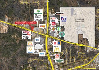 Plus de détails pour 3925 Hwy 64 W, Tyler, TX - Terrain à vendre