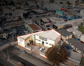 Plus de détails pour 4931 Venice Blvd, Los Angeles, CA - Local commercial à louer