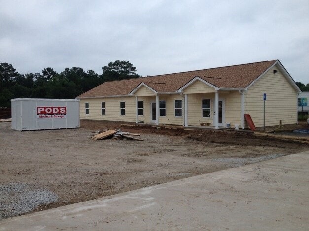 400 Oleary Rd, Port Wentworth, GA à vendre - Photo de l’immeuble – Image 2 sur 10