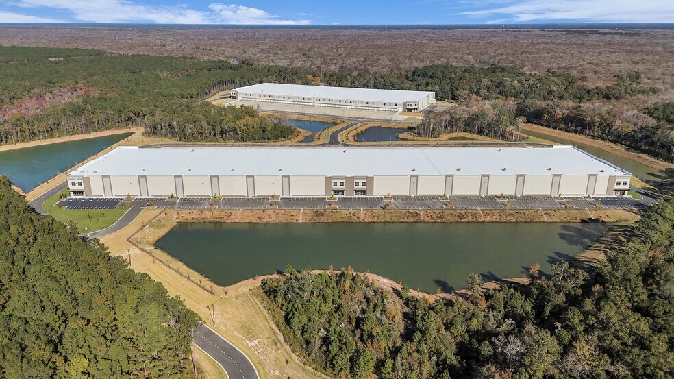 2101 Old Augusta Rd S, Rincon, GA à vendre - Photo principale – Image 1 sur 4
