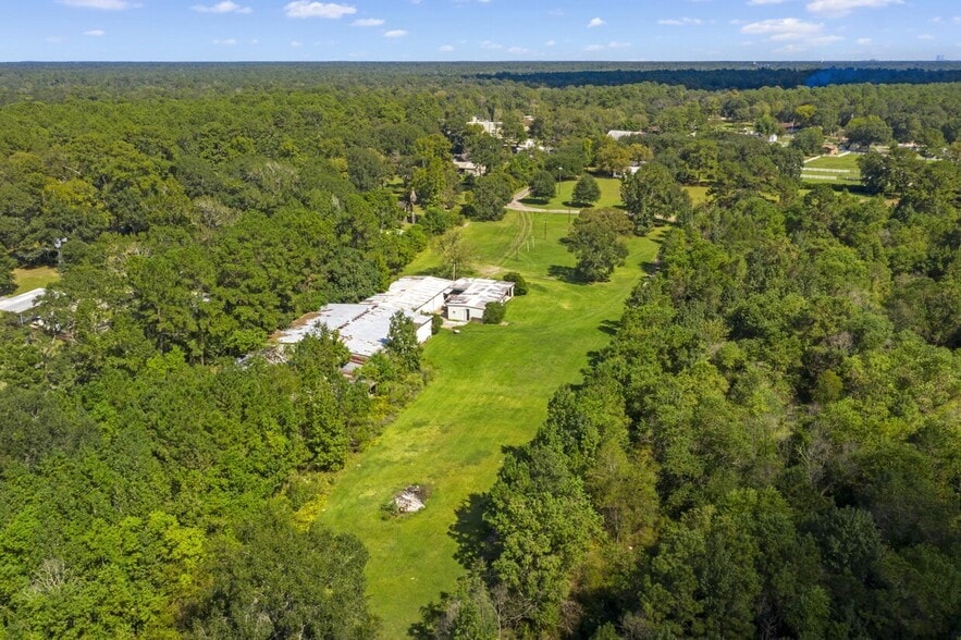 30405 Dobbin Huffsmith Rd, Magnolia, TX à vendre - Aérien – Image 3 sur 3
