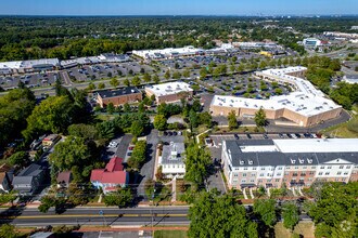 26 S Maple Ave, Marlton, NJ - VUE AÉRIENNE  vue de carte