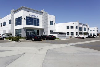 Plus de détails pour 18010-18016 S Figueroa St, Gardena, CA - Industriel/Logistique à louer