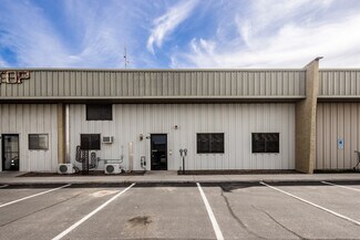 Plus de détails pour 1600 Acoma Blvd W, Lake Havasu City, AZ - Industriel/Logistique à vendre