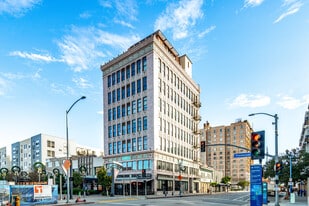 Insurance Exchange Building - Bureau