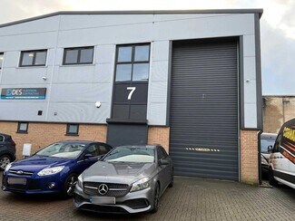 Plus de détails pour Cobham Rd, Wimborne - Bureau à louer