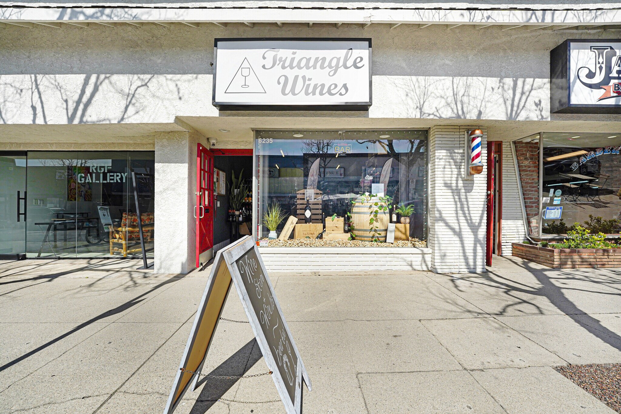 6229-6235 W 87th St, Los Angeles, CA à vendre Photo principale– Image 1 sur 9