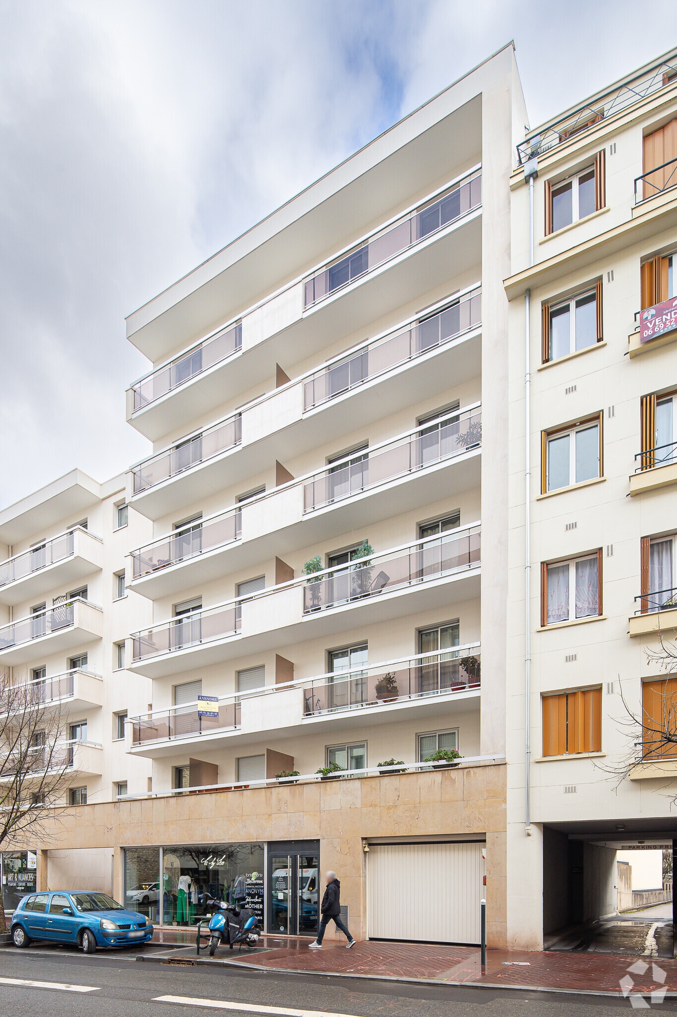 84 Avenue Jean Jaurés, Clamart à louer Photo principale– Image 1 sur 14