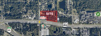 Plus de détails pour Orange Blvd & SR 46, Sanford, FL - Terrain à vendre