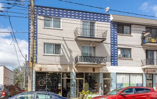 Plus de détails pour 1825 Rue Tillemont, Montréal, QC - Local commercial à louer