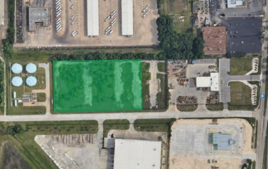11211 Interstate 45 N, Houston, TX à vendre - Aérien – Image 2 sur 2