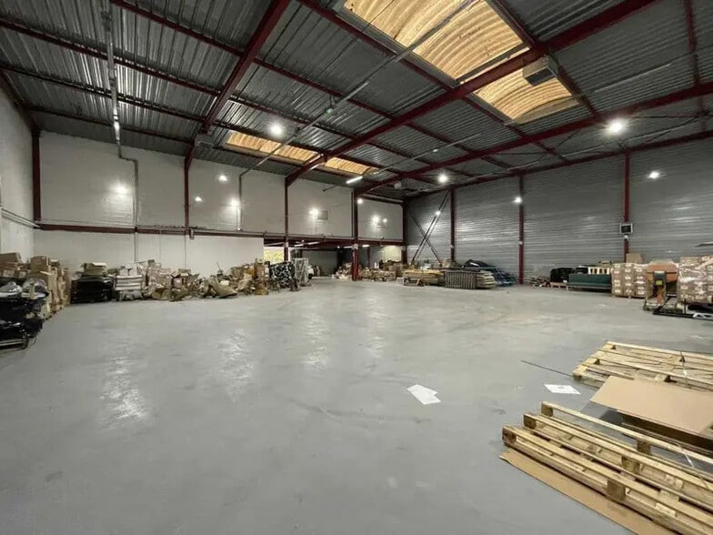 Industriel/Logistique dans Créteil à louer - Photo intérieure – Image 3 sur 14