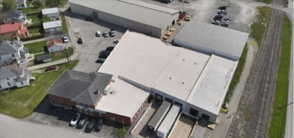 Plus de détails pour 260 Depot Ln, Leesburg, OH - Industriel/Logistique à vendre