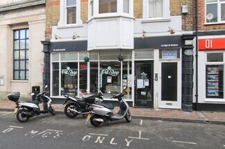 Plus de détails pour 15 High St, Ventnor - Local commercial à vendre