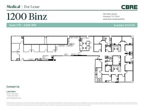 1200 Binz St, Houston, TX à louer Photo de l’immeuble– Image 1 sur 1