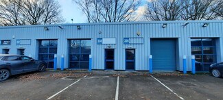 Plus de détails pour 331-340 Beech Vw, Hartlebury - Industriel/Logistique à louer