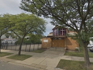 Plus de détails pour 19521 Van Dyke St, Detroit, MI - Spécialisé à vendre