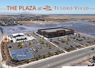 Plus de détails pour 4150 Town Center Blvd, Madera, CA - Terrain à louer