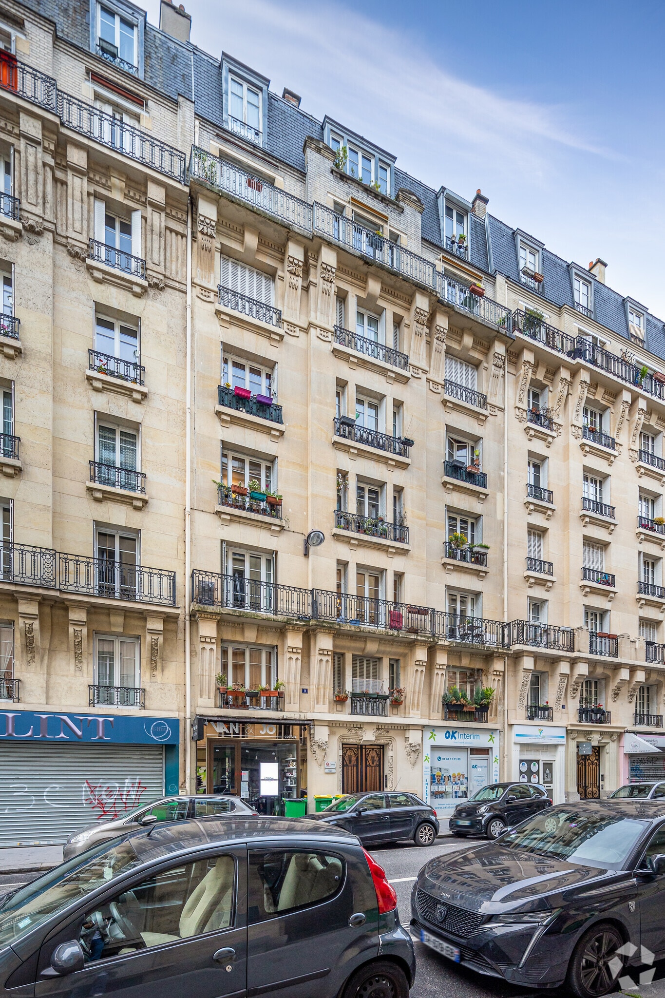 9 Rue Du Docteur Goujon, Paris à louer Photo principale– Image 1 sur 2