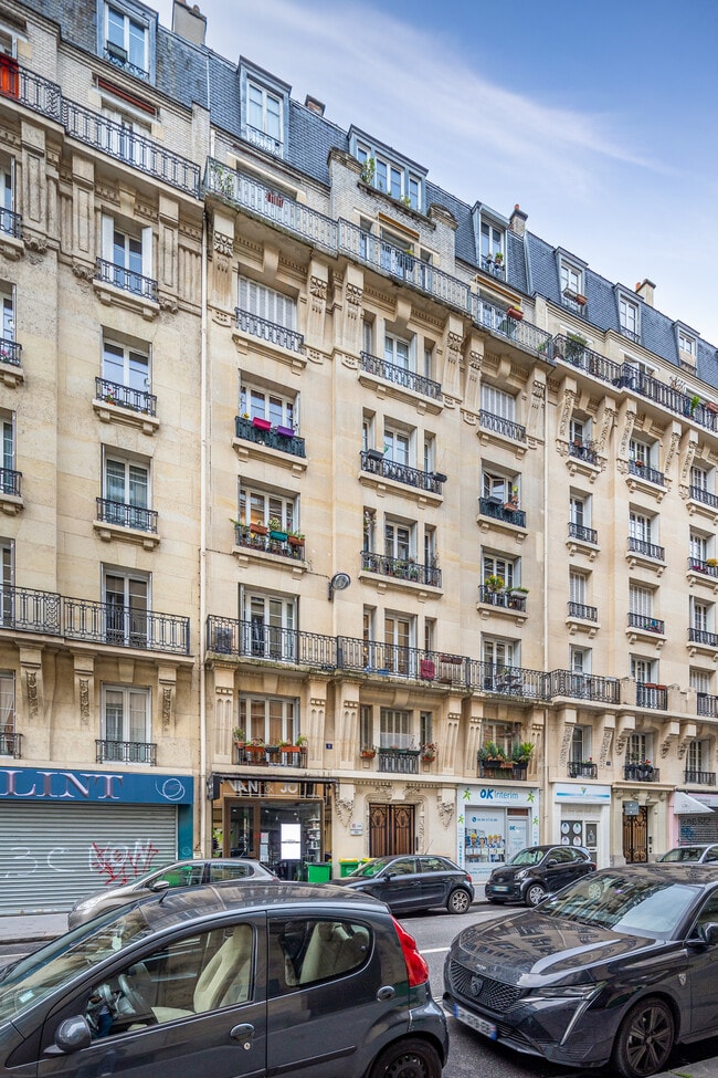 Plus de détails pour 9 Rue Du Docteur Goujon, Paris - Local commercial à louer