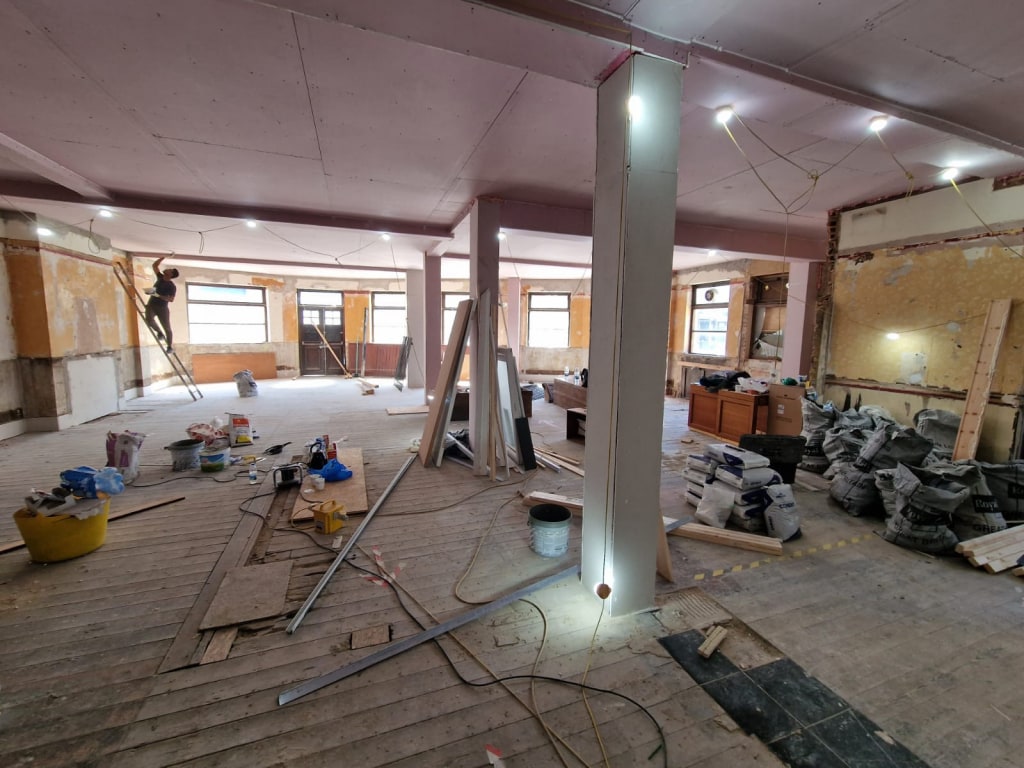 247 Barking Rd, Londres à louer Photo intérieure– Image 1 sur 3