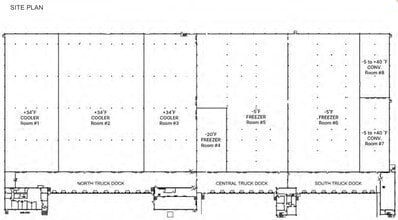 33400 Dowe Ave, Union City, CA à louer Plan de site– Image 2 sur 4