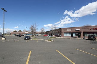 Plus de détails pour 310-386 S Chambers Rd, Aurora, CO - Local commercial à louer