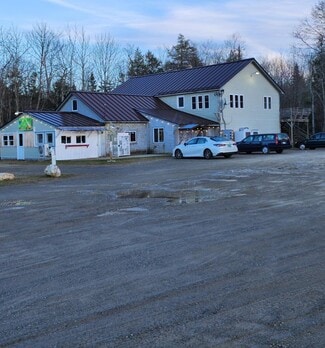 Plus de détails pour 784 Acadia Hwy, Montville, ME - Local commercial à vendre