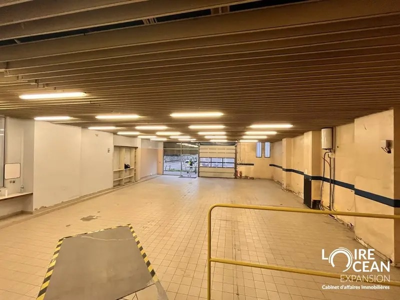 Local d'activités dans Nantes à vendre Photo intérieure– Image 1 sur 11