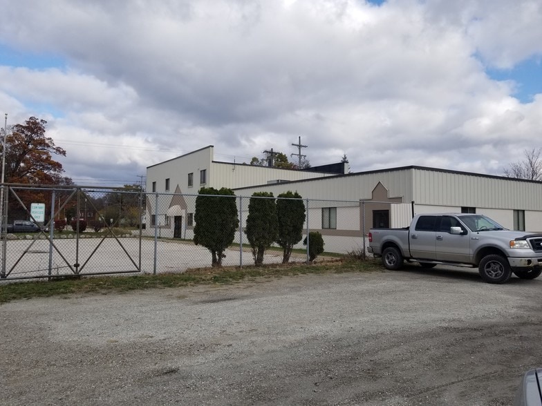 721 W Laketon Ave, Muskegon, MI à louer - Photo de l’immeuble – Image 3 sur 6