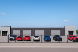 Plus de détails pour 7905 Berwyn Dr, Houston, TX - Industriel/Logistique à louer