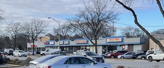Plus de détails pour 3552-3562 Dempster St, Skokie, IL - Local commercial à louer
