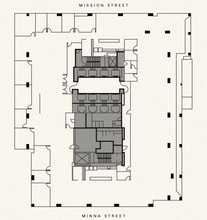 555 Mission St, San Francisco, CA à louer Photo intérieure– Image 1 sur 1