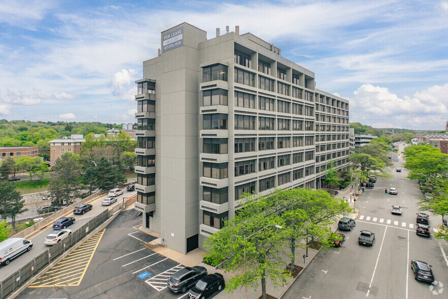 300-334 Washington St, Newton, MA à louer - Photo principale – Image 1 sur 10