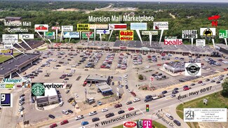 Plus de détails pour 1429 N Westwood St, Poplar Bluff, MO - Bureau/Local commercial à louer