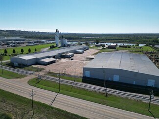 Plus de détails pour 901 Haining Rd, Vicksburg, MS - Industriel/Logistique à vendre