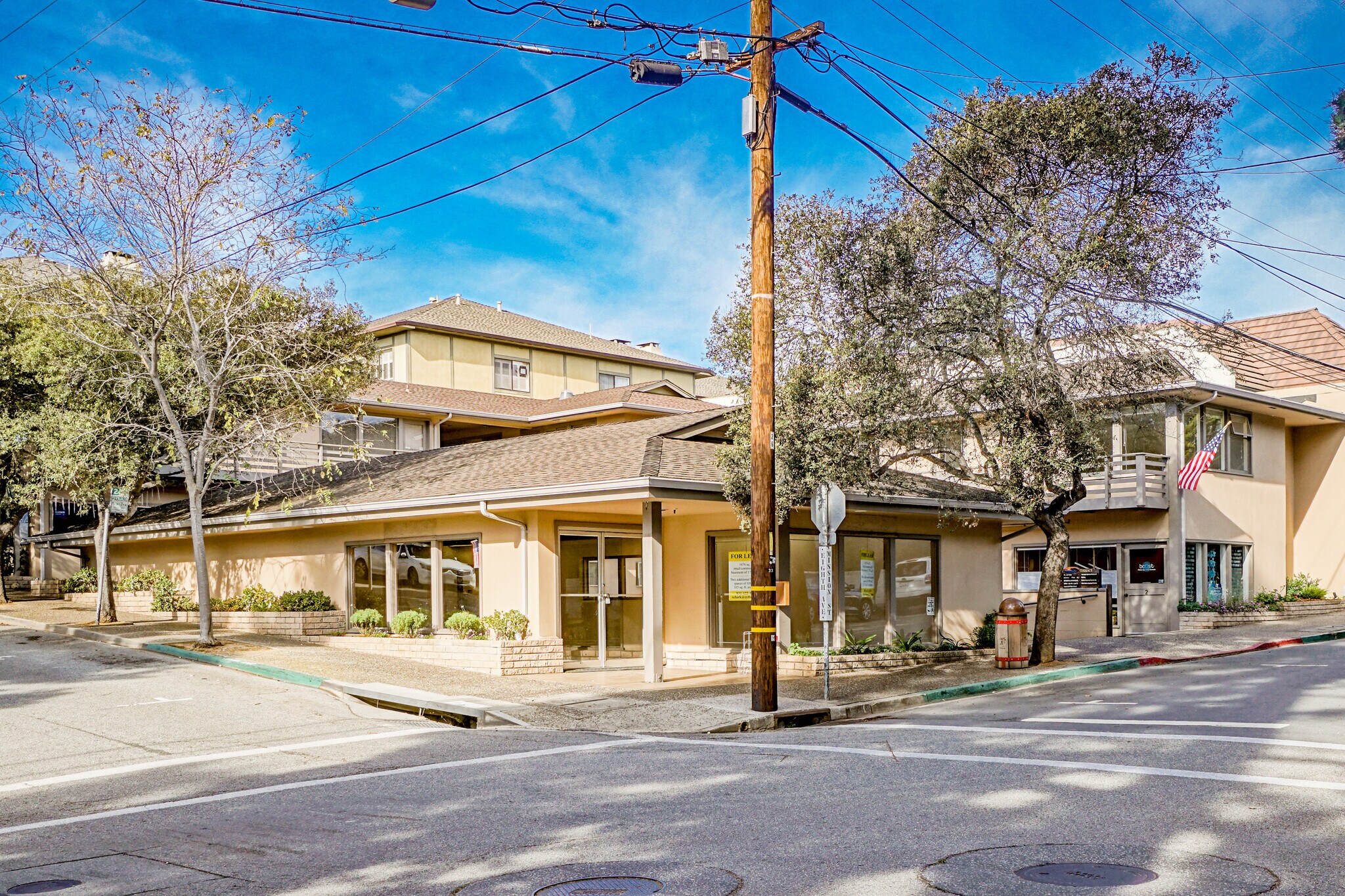 104 Mission St, Carmel, CA à louer Photo principale– Image 1 sur 5