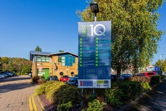 Plus de détails pour Blenheim Rd, Epsom - Local d'activités à louer